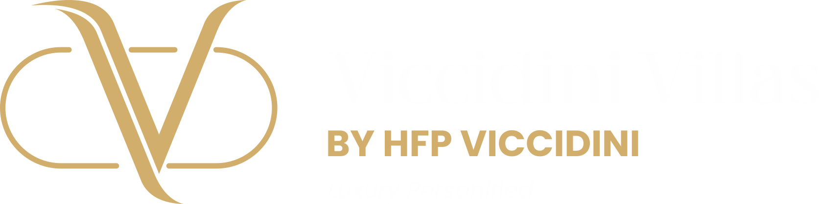 viccidini villas logo